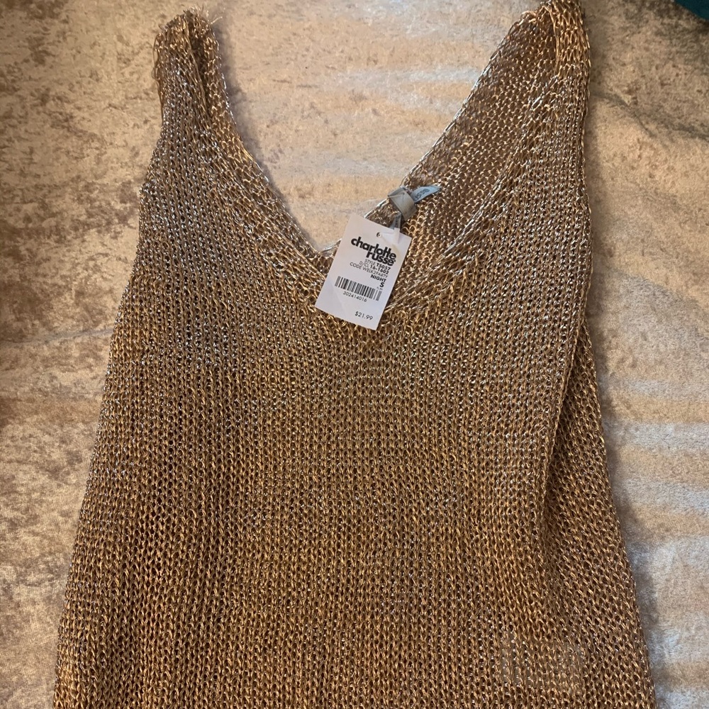 Bathing suit coverup